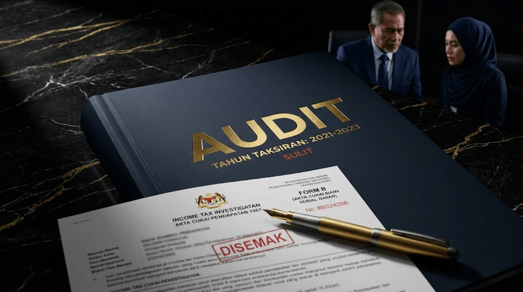 Audit LHDN