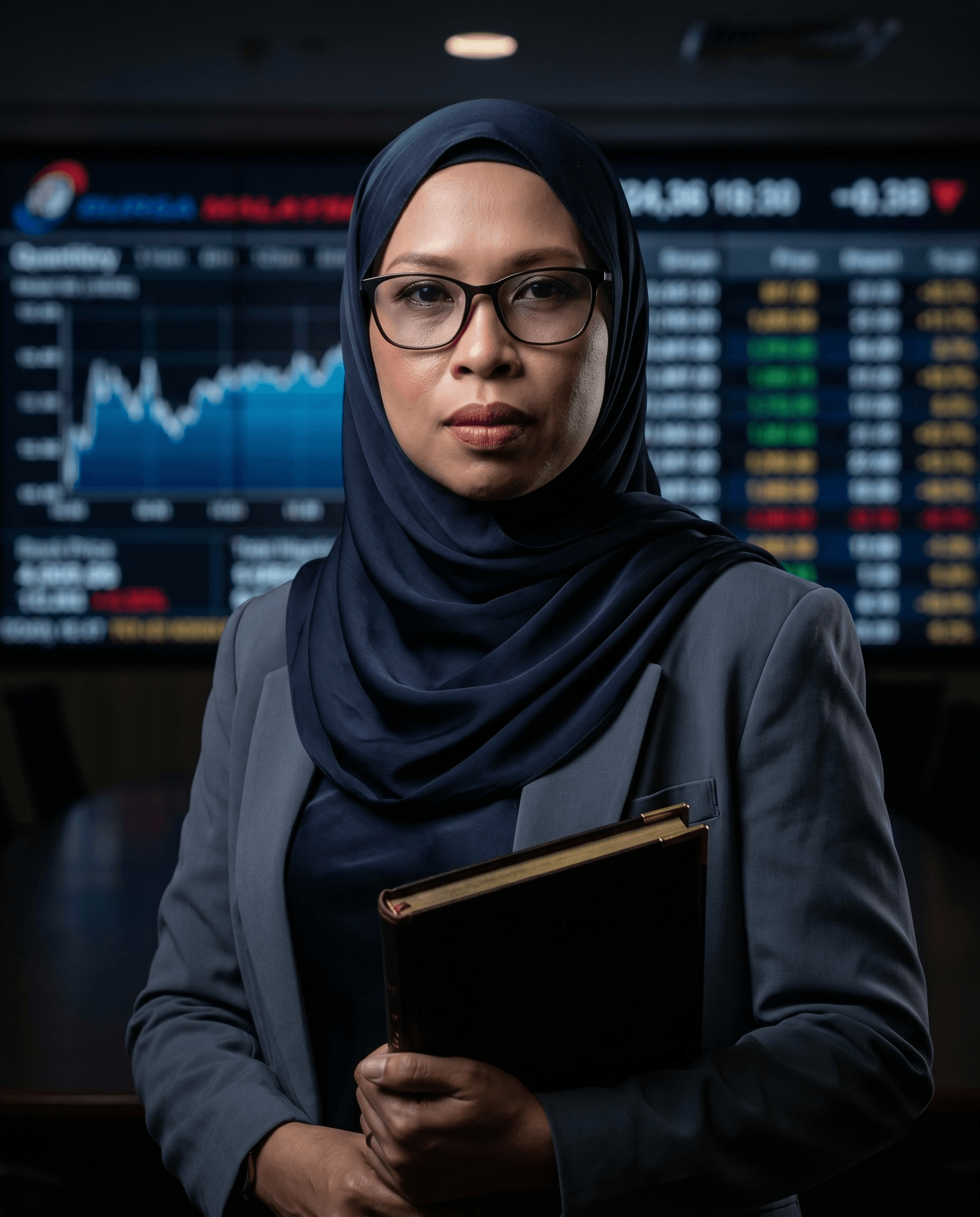 Masliza Mohamad - Setiausaha Syarikat AntCorp