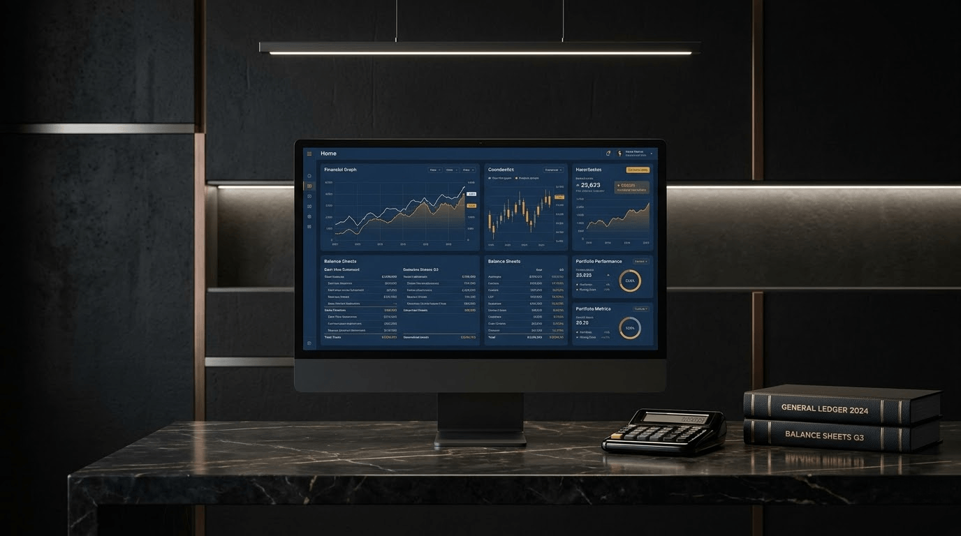 Accounting Services Ledger