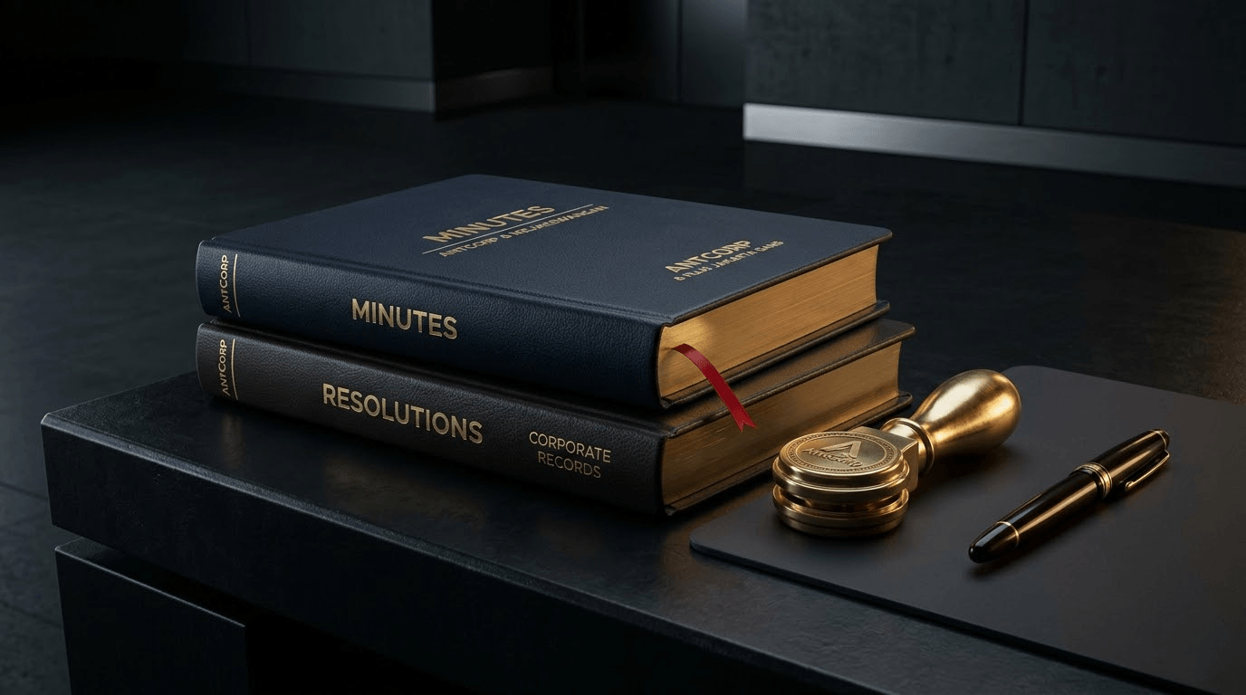 Company Secretarial Documents