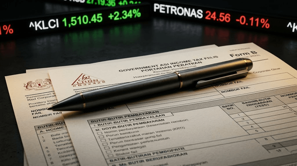 Tax Resolution Documents
