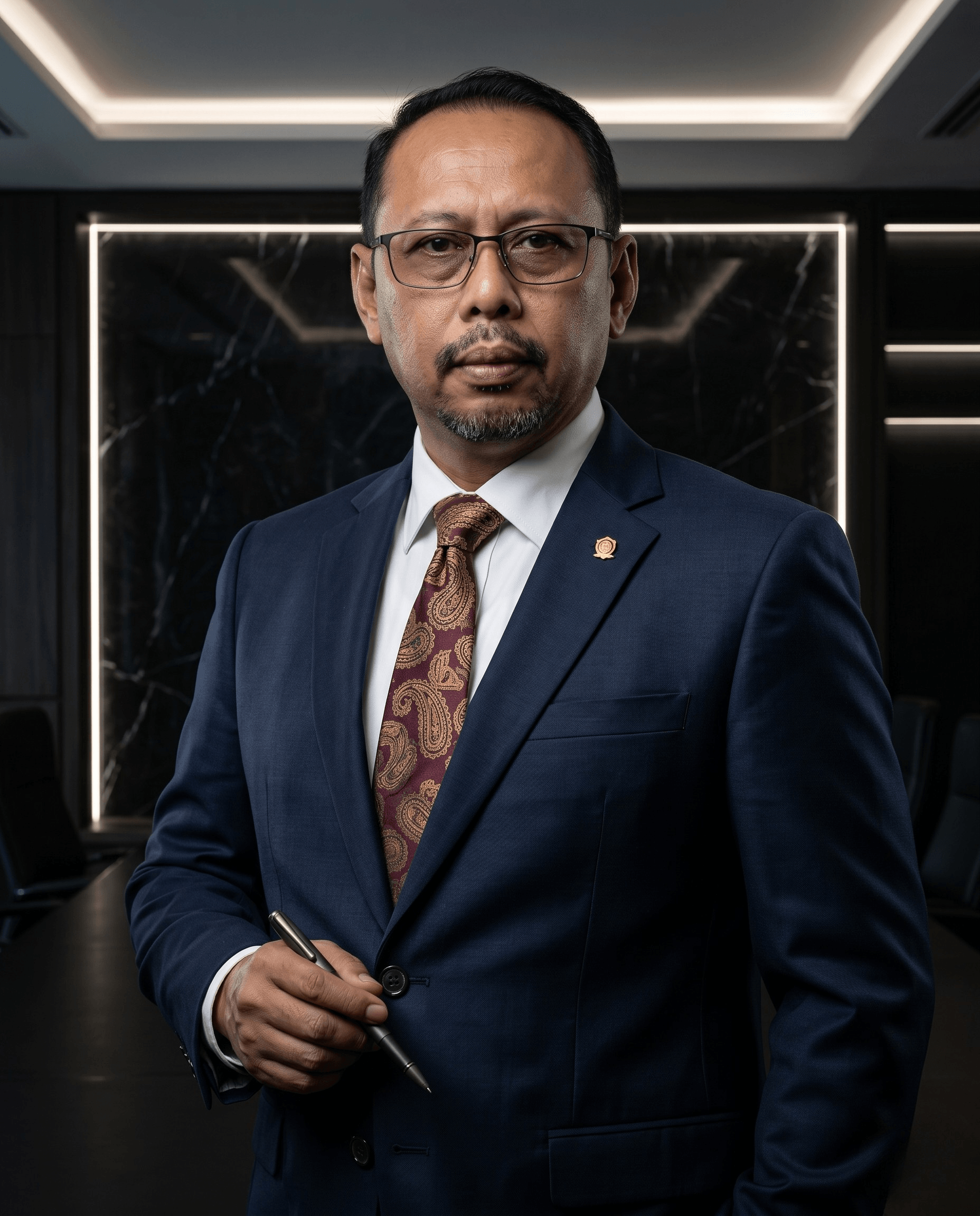 Shamsul Anuar Derus - Principal AntCorp